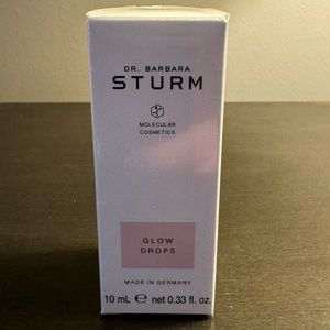 Dr. Barbara Sturm Glow Drops 10 ml .3 fl oz Travel Size NIB